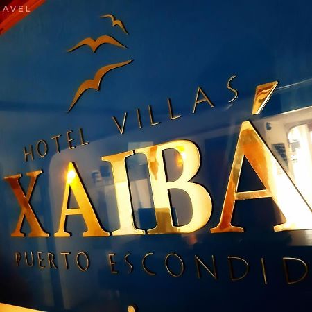 Villas Xaibá Puerto Escondido  Exterior foto