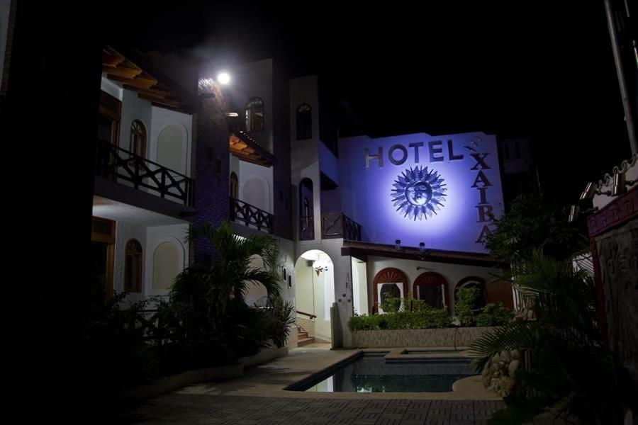 Villas Xaibá Puerto Escondido  Exterior foto