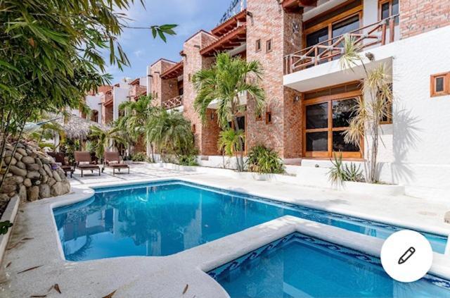 Villas Xaibá Puerto Escondido  Exterior foto