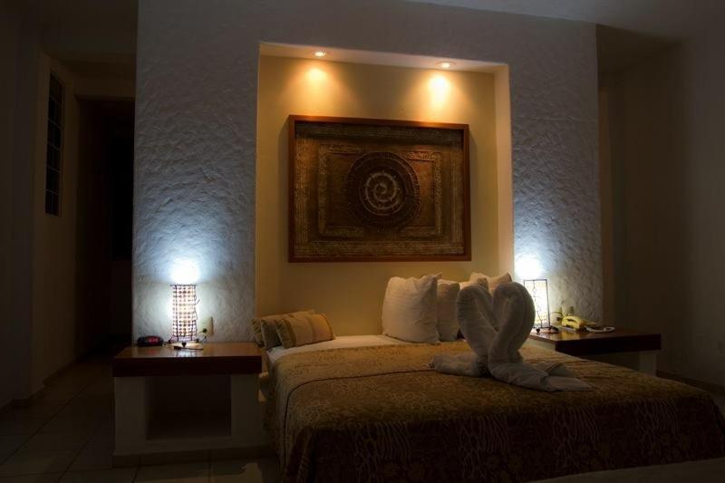 Villas Xaibá Puerto Escondido  Exterior foto
