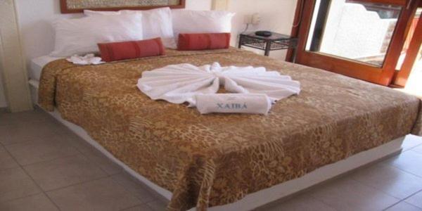Villas Xaibá Puerto Escondido  Quarto foto