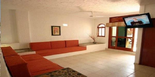 Villas Xaibá Puerto Escondido  Quarto foto