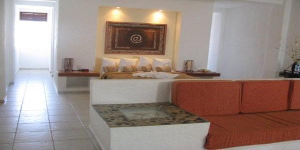 Villas Xaibá Puerto Escondido  Quarto foto