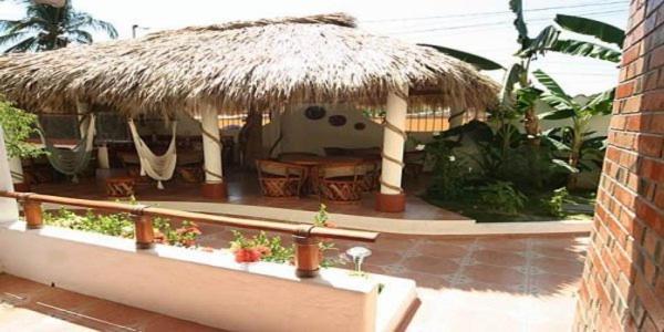 Villas Xaibá Puerto Escondido  Quarto foto