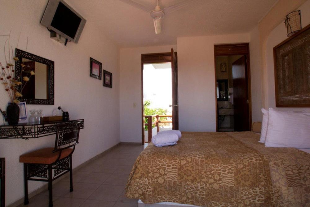 Villas Xaibá Puerto Escondido  Exterior foto
