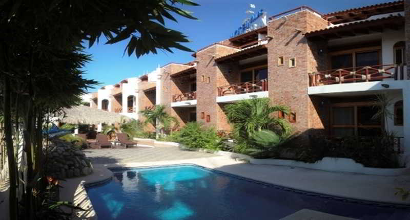 Villas Xaibá Puerto Escondido  Exterior foto