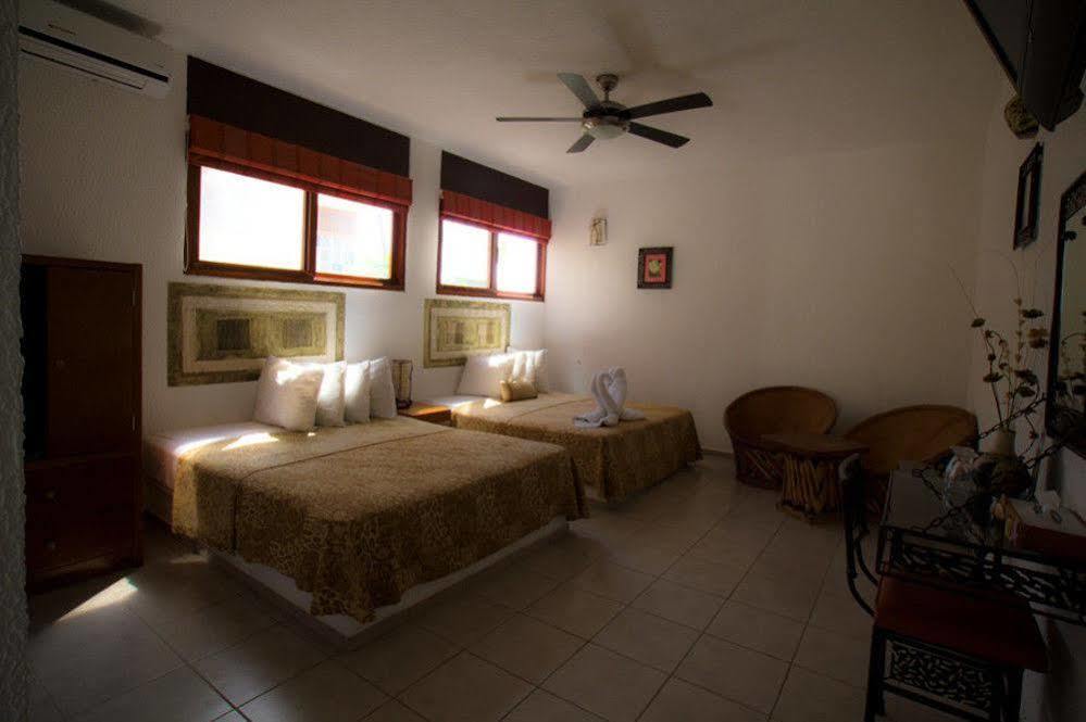 Villas Xaibá Puerto Escondido  Exterior foto