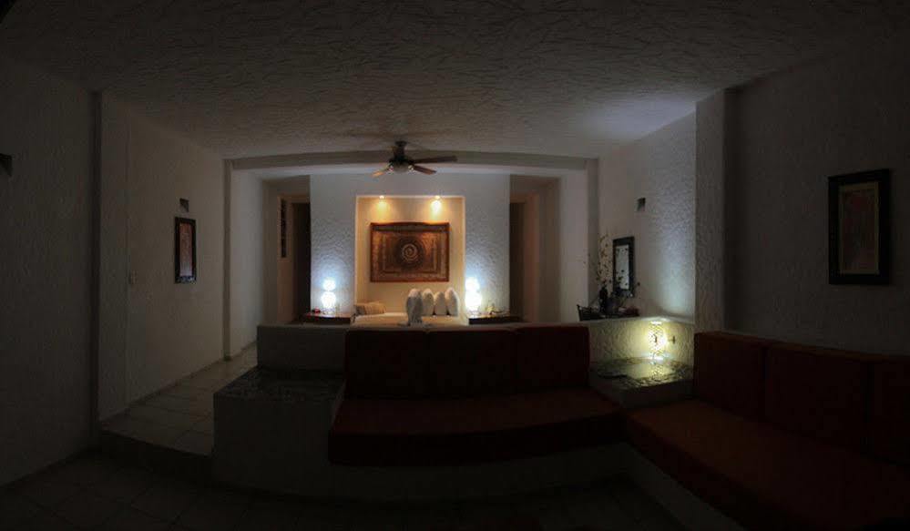 Villas Xaibá Puerto Escondido  Exterior foto