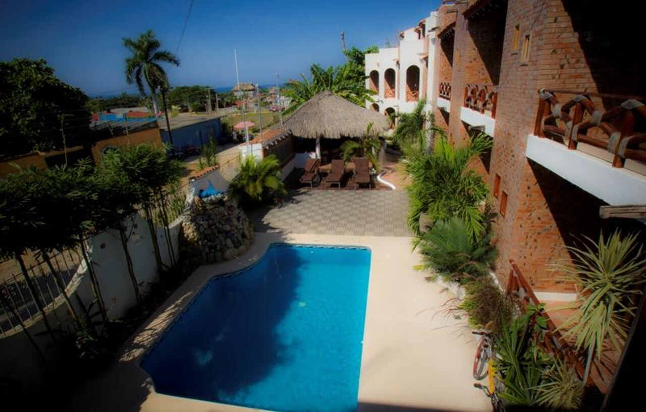 Villas Xaibá Puerto Escondido  Exterior foto