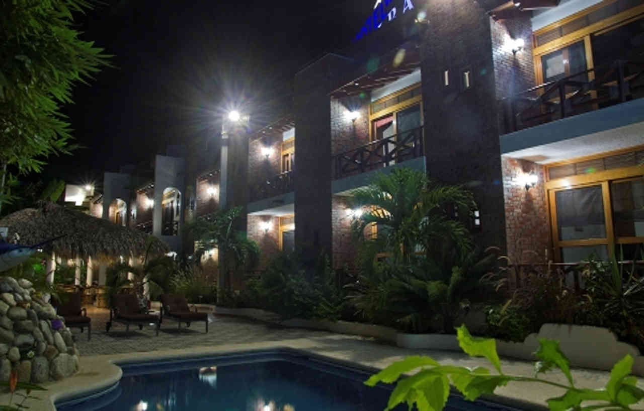 Villas Xaibá Puerto Escondido  Exterior foto