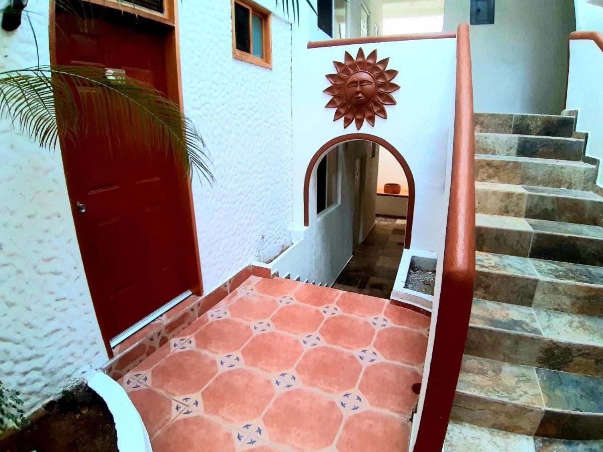 Villas Xaibá Puerto Escondido  Exterior foto