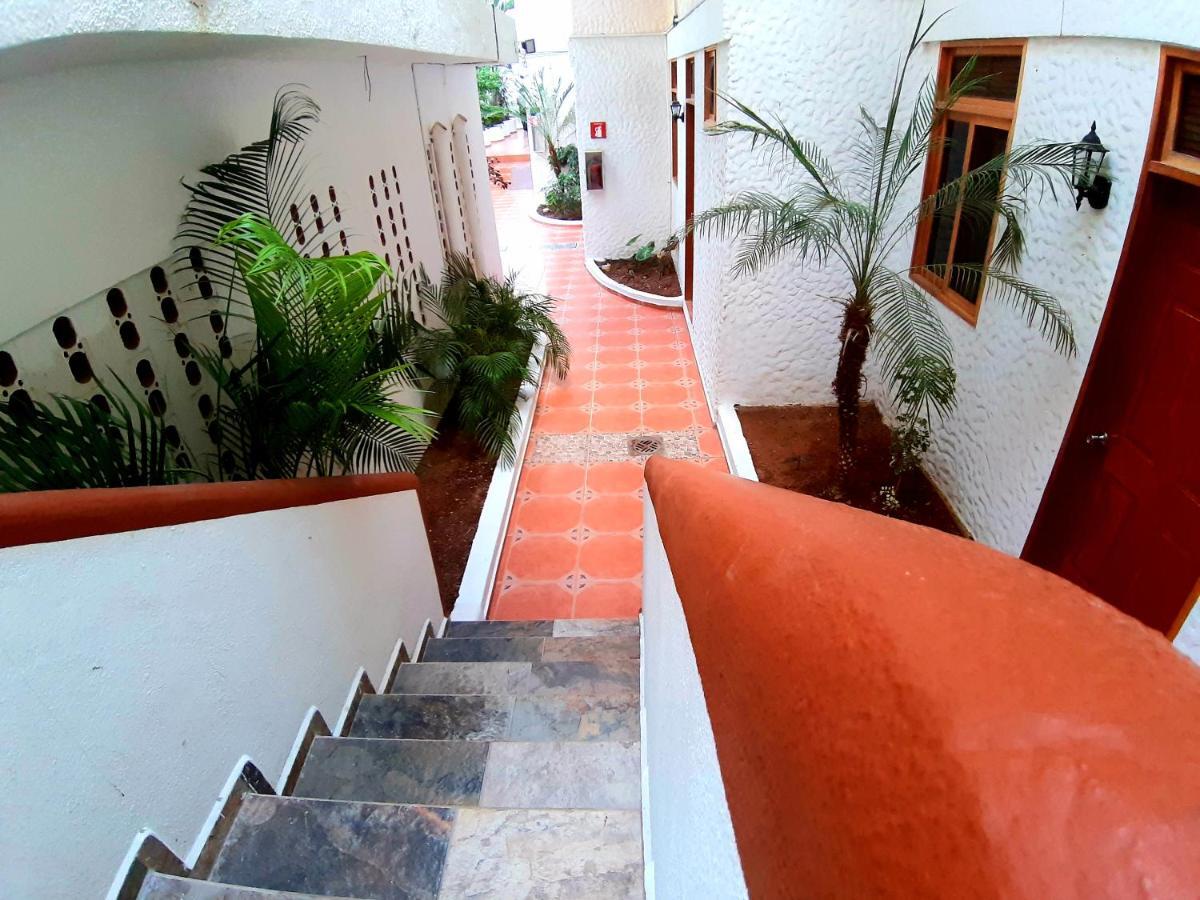 Villas Xaibá Puerto Escondido  Exterior foto