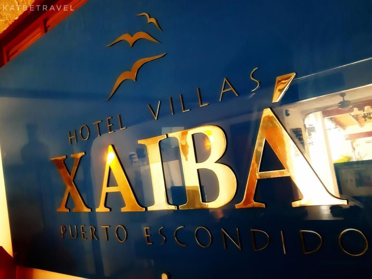 Villas Xaibá Puerto Escondido  Exterior foto