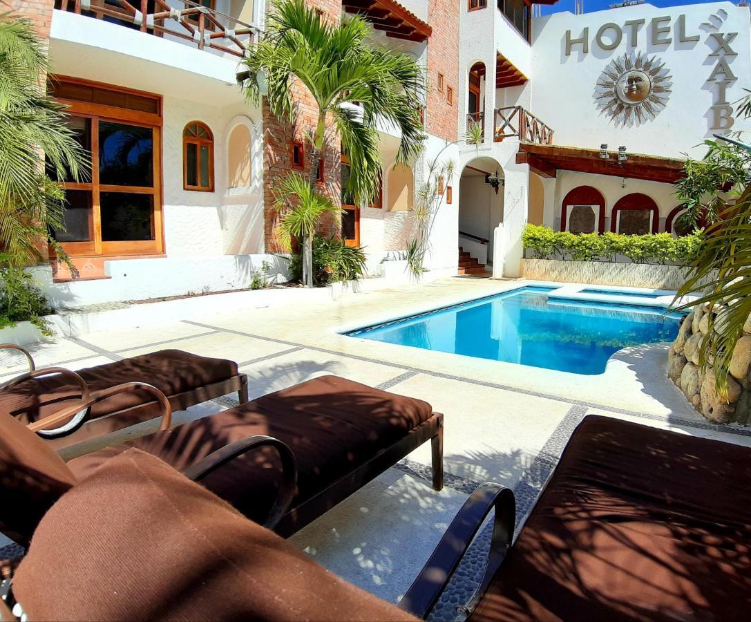 Villas Xaibá Puerto Escondido  Exterior foto