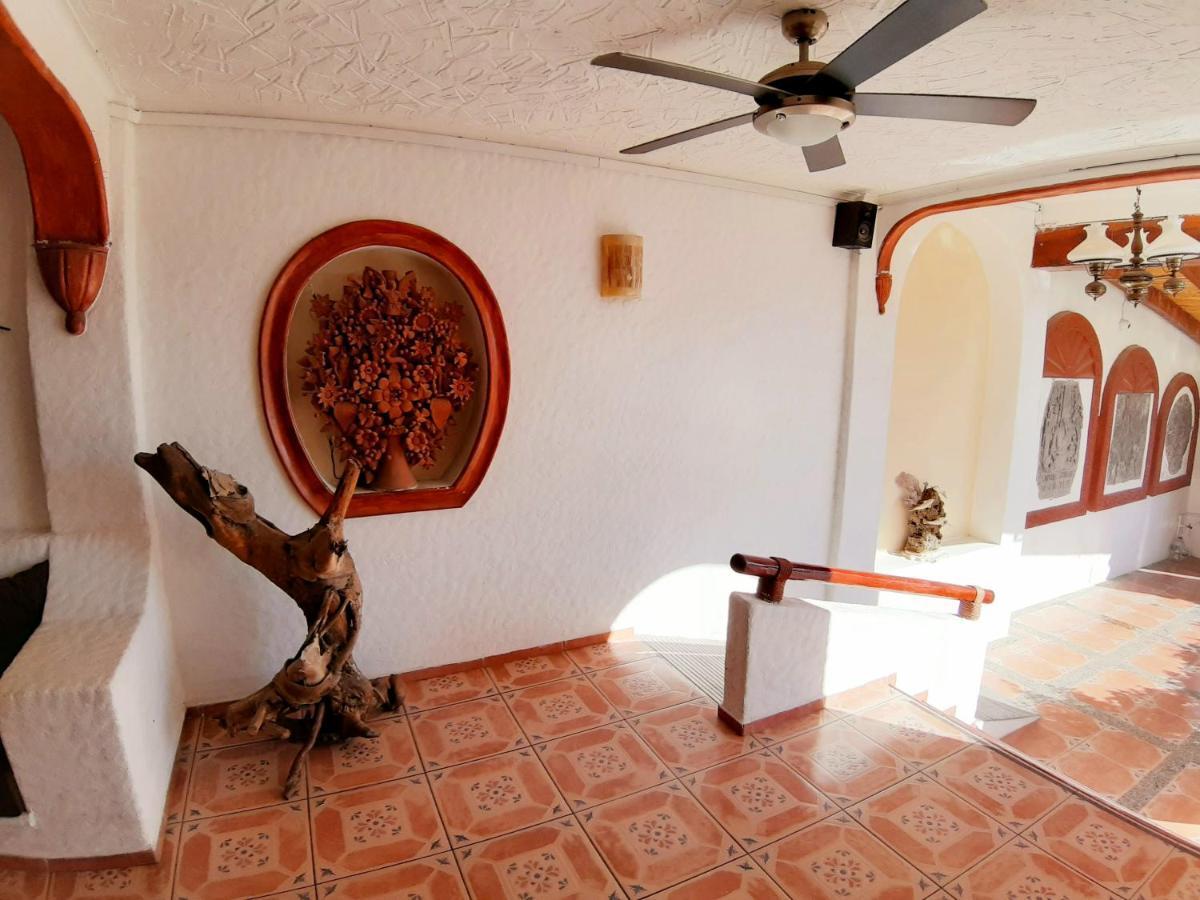 Villas Xaibá Puerto Escondido  Exterior foto