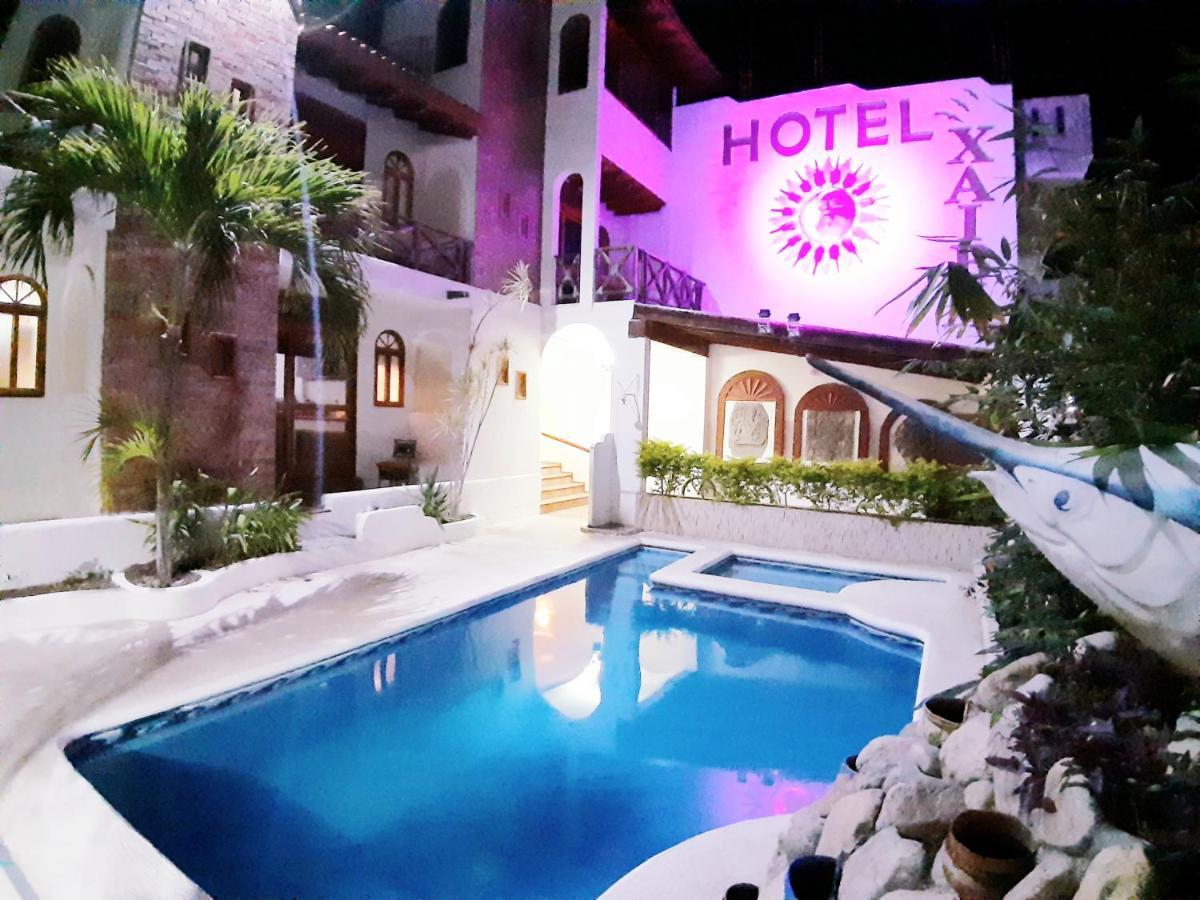 Villas Xaibá Puerto Escondido  Exterior foto