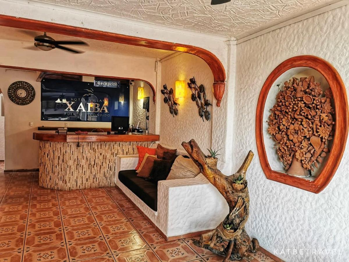 Villas Xaibá Puerto Escondido  Exterior foto